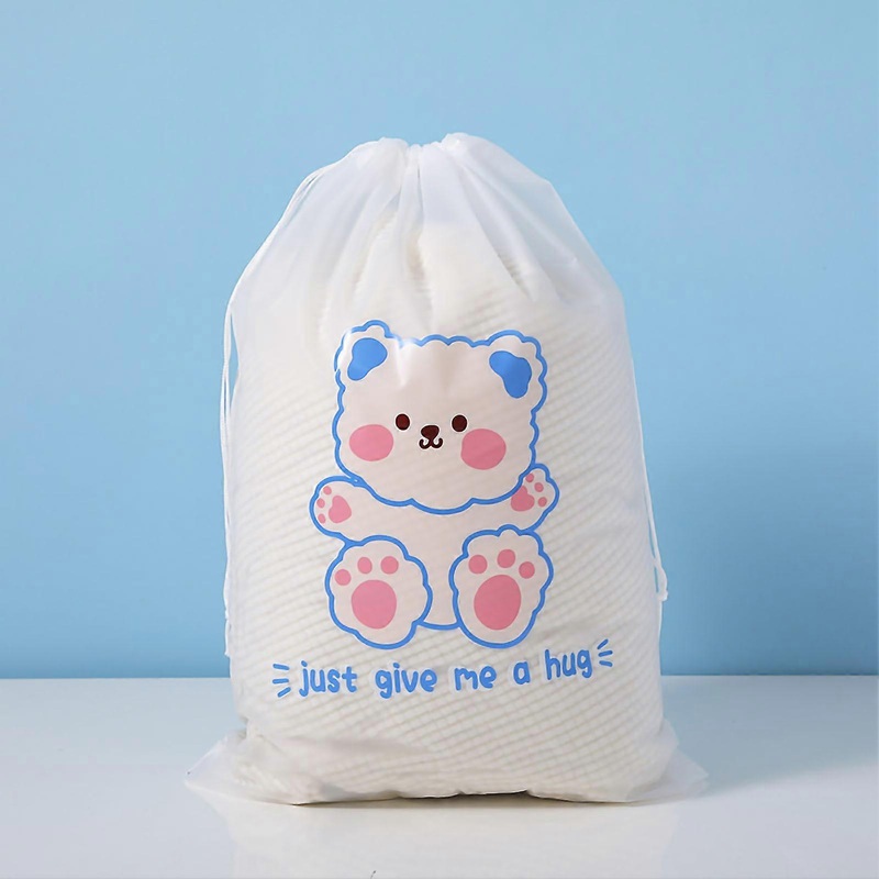 10pcs Travel Storage Bag Packing Cubes Waterproof Clothes Seal Bags Luggage Organizer Pouch for Underwear Shoes Cosmetics