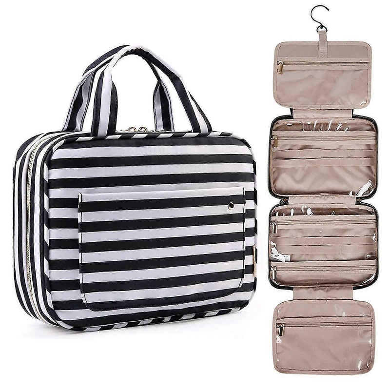 “Hanging toiletry case Travel Large toiletry case Women’s cosmetics”
