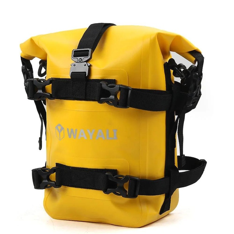 Waterproof Travel Tool Storage Bags For Qjmotor Svt 650 Srt 750 800 800x Svt650 Srt750 Srt800 Srt800x Accessories Crash Bars Bag