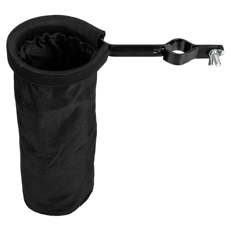 1 Set Oxford Cloth Drumstick Container Drum Kit Mallet Holder Drumstick Bag
