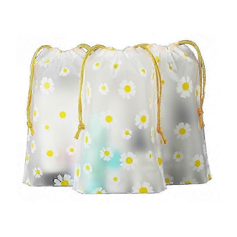 10pcs storage bags, shoe bag, travel multifunctional transparent cosmetic bag (not including shoes)