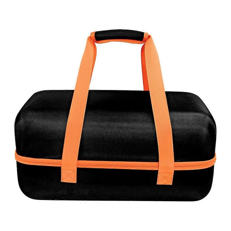 Waterproof Travel Speaker Storage Box Multi-functional Travel Protective for Case for Partybox On the go Speaker