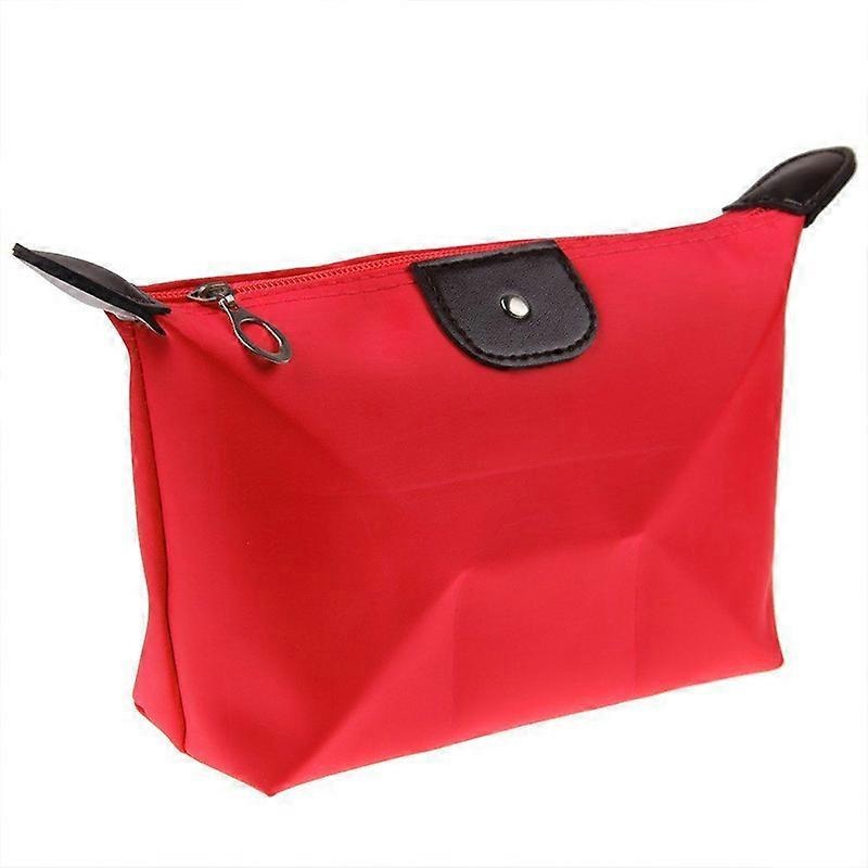 Women Cosmetic Bag Make Up Organizer Toiletry Wash Storage Case Travel Portable Pouch