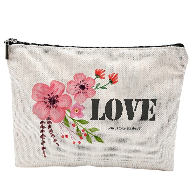 Women Fashion Cosmetic Bag Zipper Coin Purse Wallet Card Holders Handbag