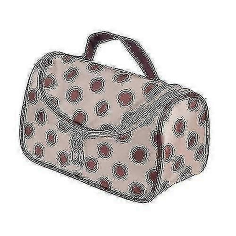 Women’s Fashion Makeup Case Toiletry Kits Practical Travel Cosmetic Bag