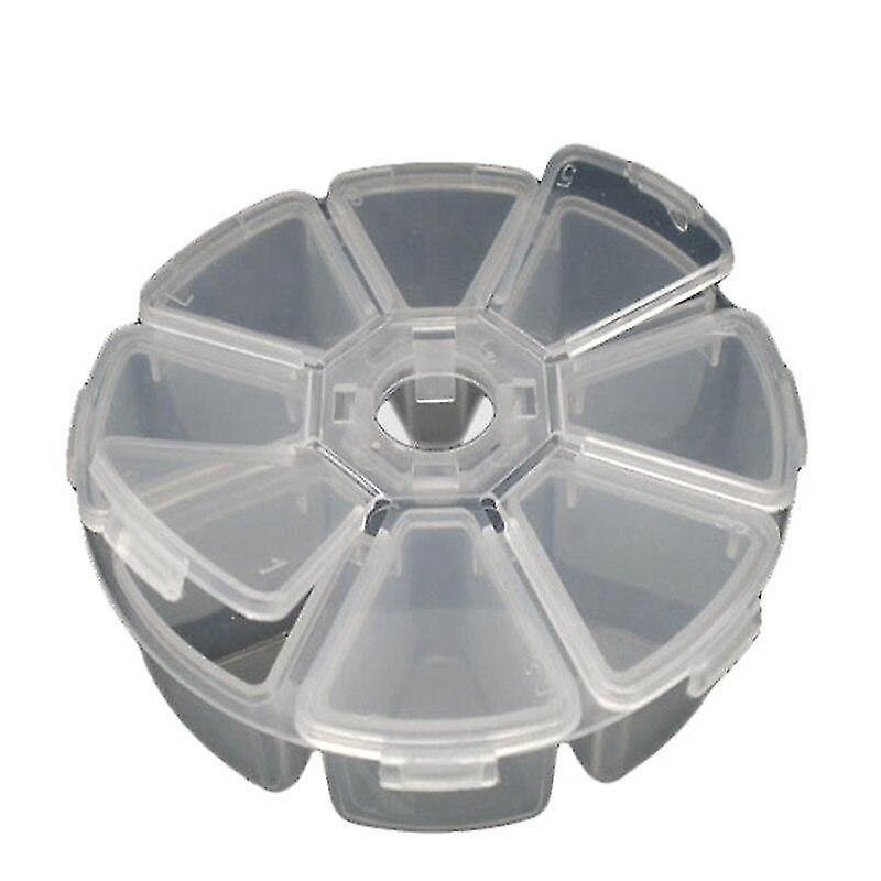11X11x2.7Cm Makeup Organizer Storage For Cosmetic
