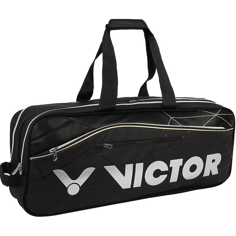 Victor Rectangular Bag BR9611-C Rackets Shoe Sports Accessories Storage Kit Bags