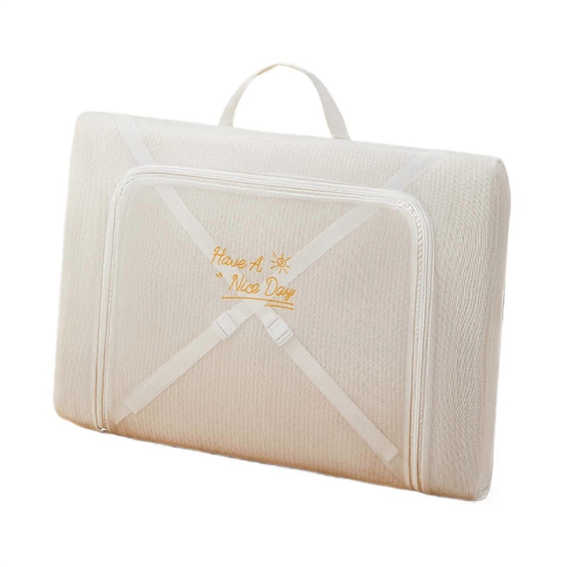 Wash bag for faux wool sweaters  protective net for delicate clothing 40X35X4Cm