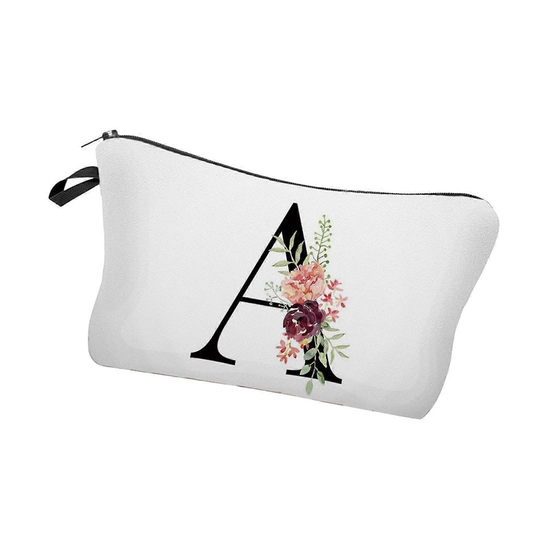 Women ‘s Makeup Bag Cosmetic Bag from Son Waterproof Cute Storage Case Travel