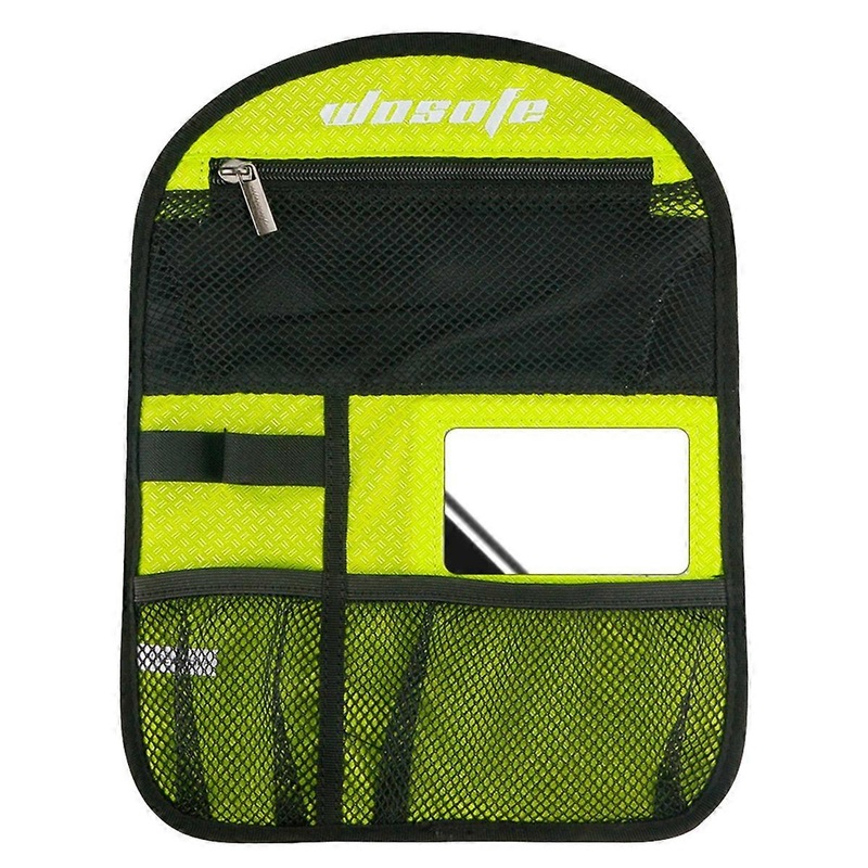 Wosofe Golf Cart Bag Multi-Function Storage Bag Green