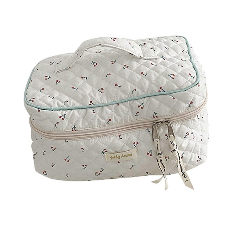 Wash Bag Large Capacity Storage Bag Cosmetic Women Travel Organizer Portable Makeup Bags