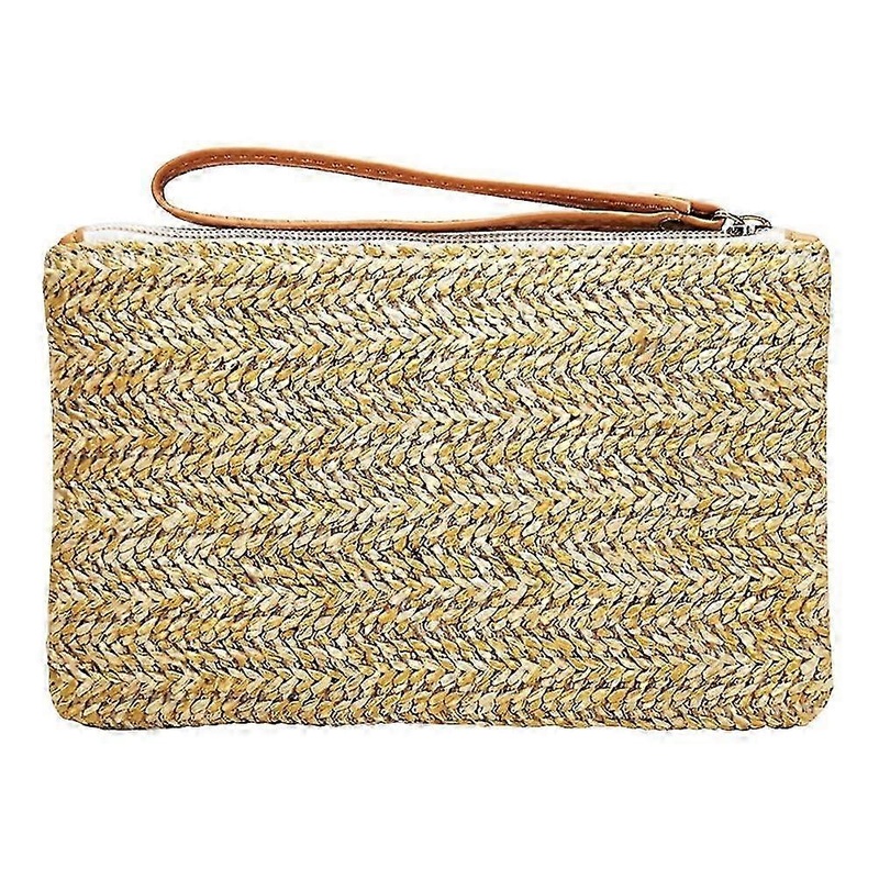 Women Straw Bag Bohemian Bags Lady Handbag Summer Casual Beach Pocket Bag