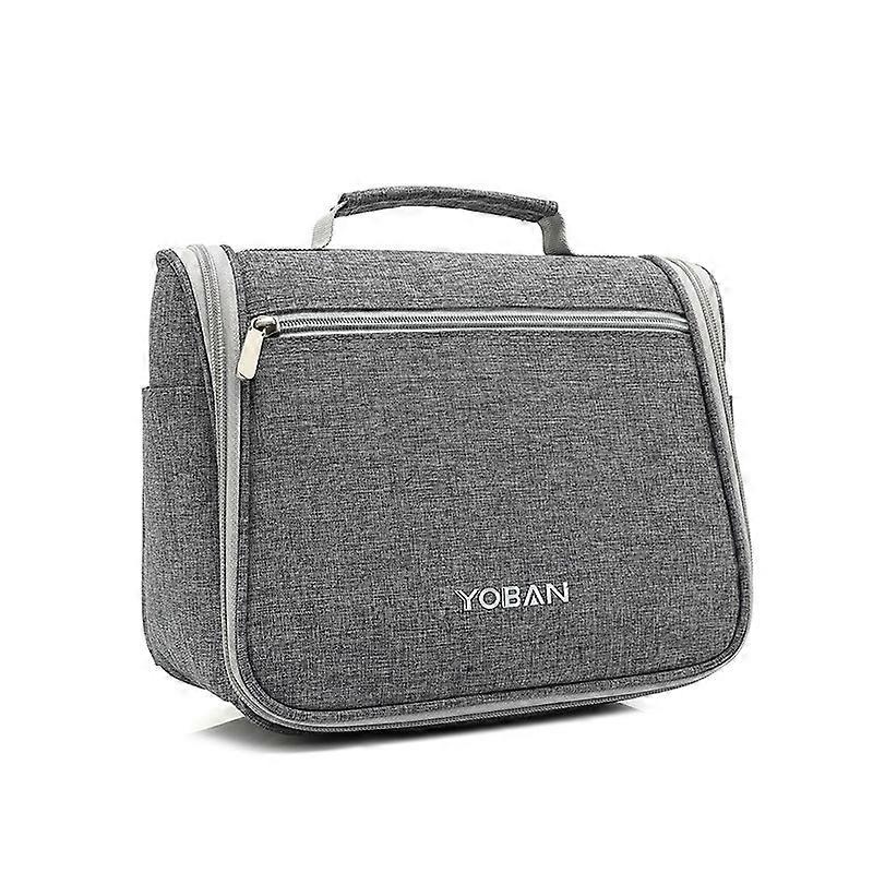 YOBAN Travel Outdoor Multifunctional Large-Capacity Washing Storage Bag Hanging Waterproof Cosmetic Bag