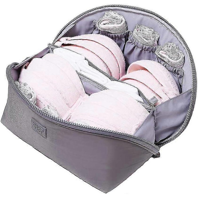 Underwear Storage Bag Portable Cosmetic Washing Bag Travel Packing Organizer