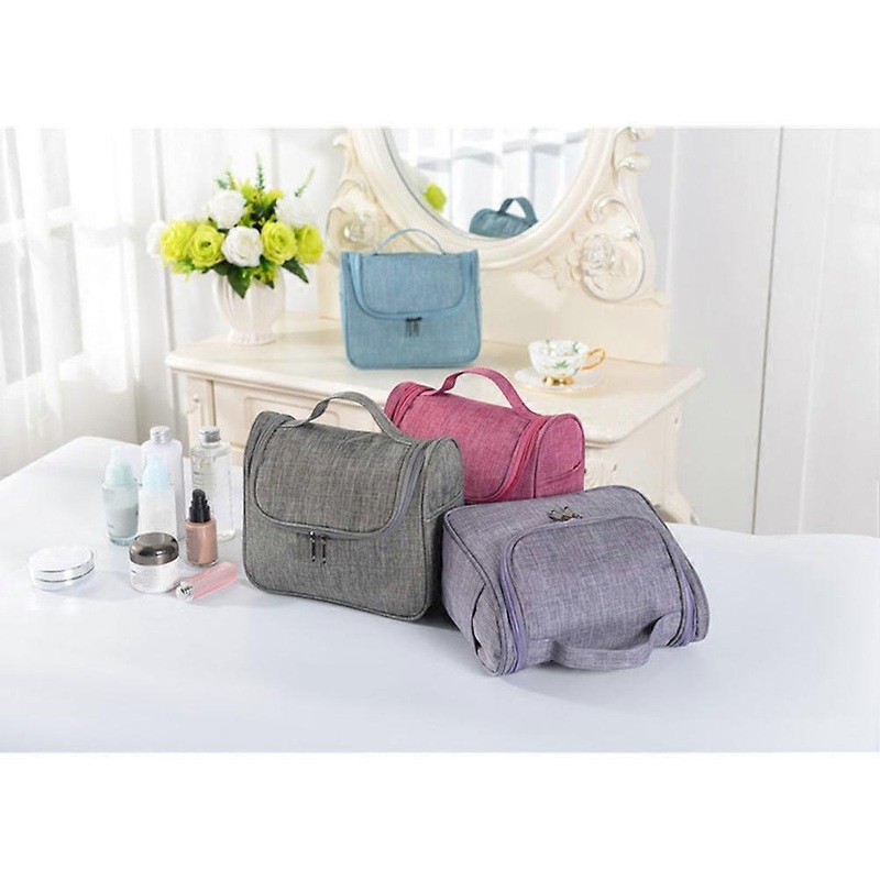 Wash Bag Large Toiletry Bag for Storage 3Pcs Portable Waterproof Travel