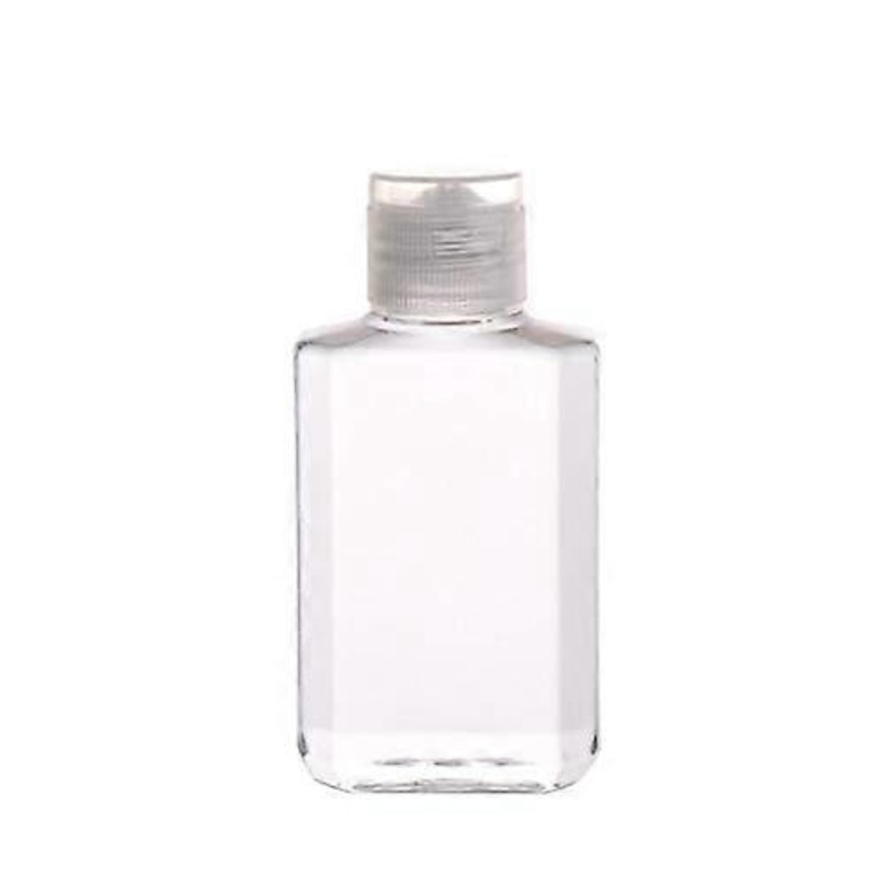 10-Pack 2oz Travel Toiletry Bottles  Leakproof Squeeze Containers