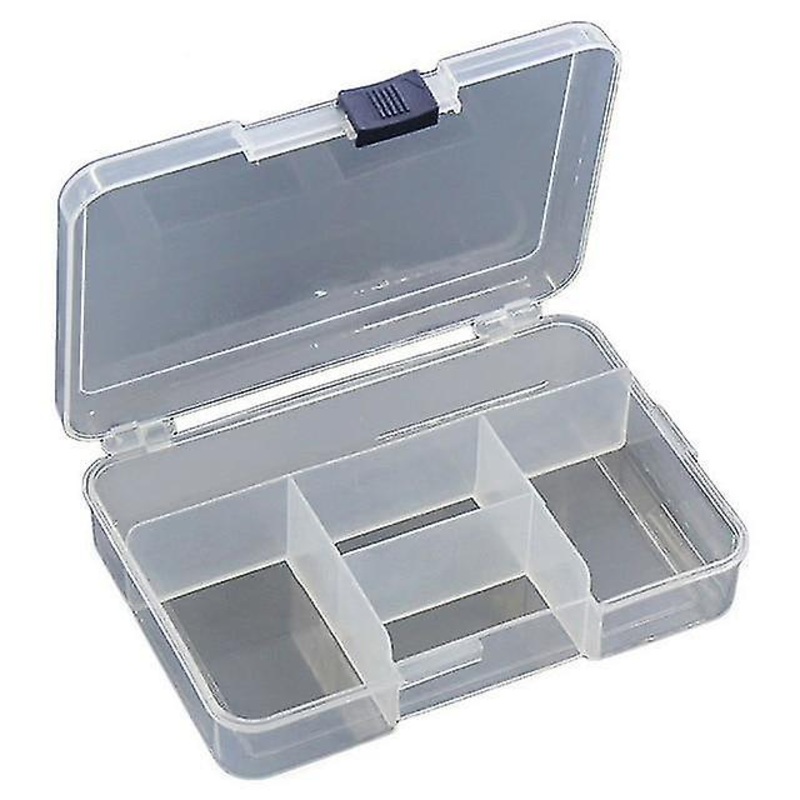 14.5X10.5X3.3Cm Large Capacity Makeup Organizer cosmetic Storage Box