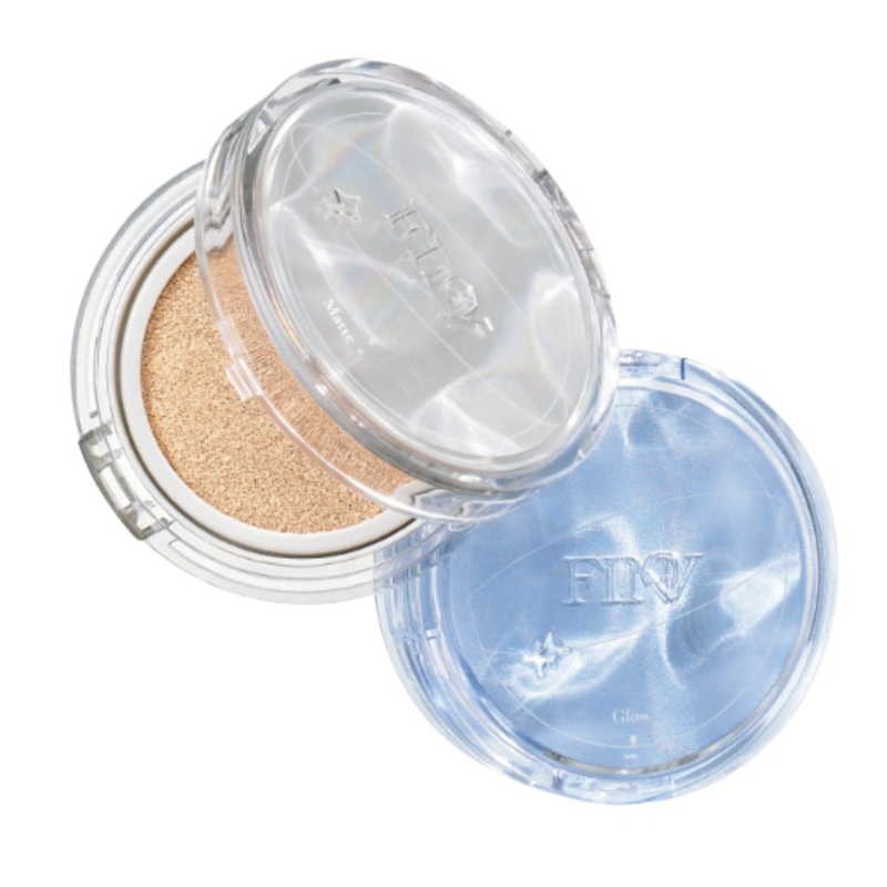 FINV Crystal Glow Cushion  2 Colors