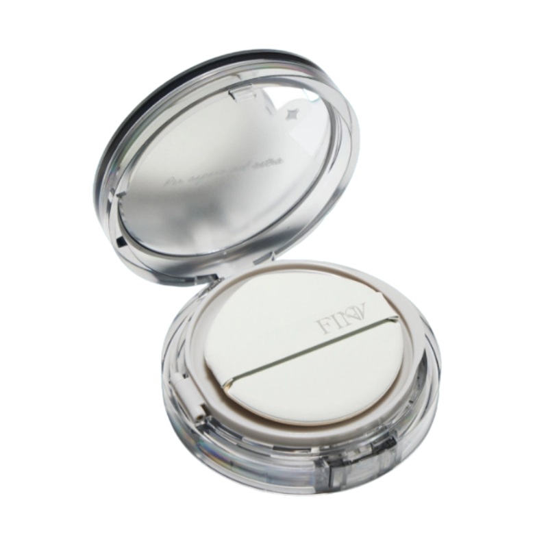 FINV Smoky Crystal Matte Cushion  2 Colors