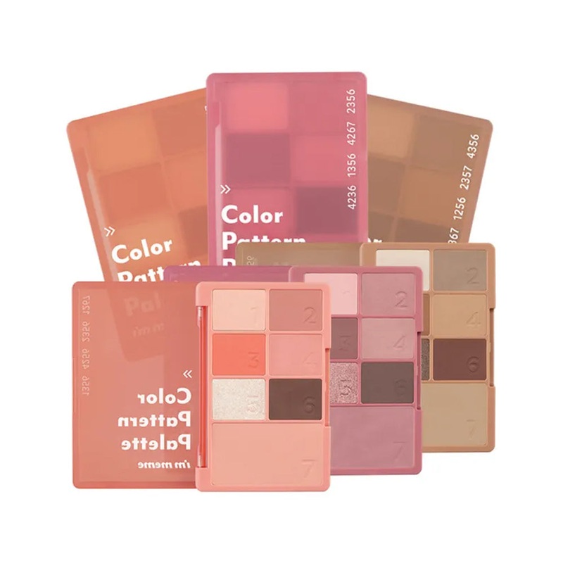 IM MEME Color Pattern Palette 3 Colors