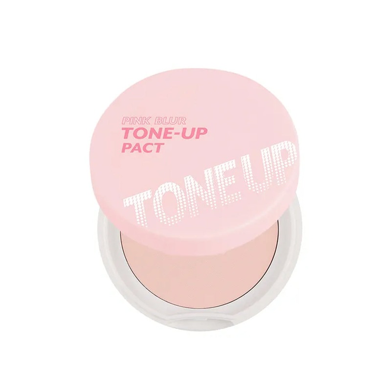 IM MEME Pink Blur Tone-Up Pact 10g
