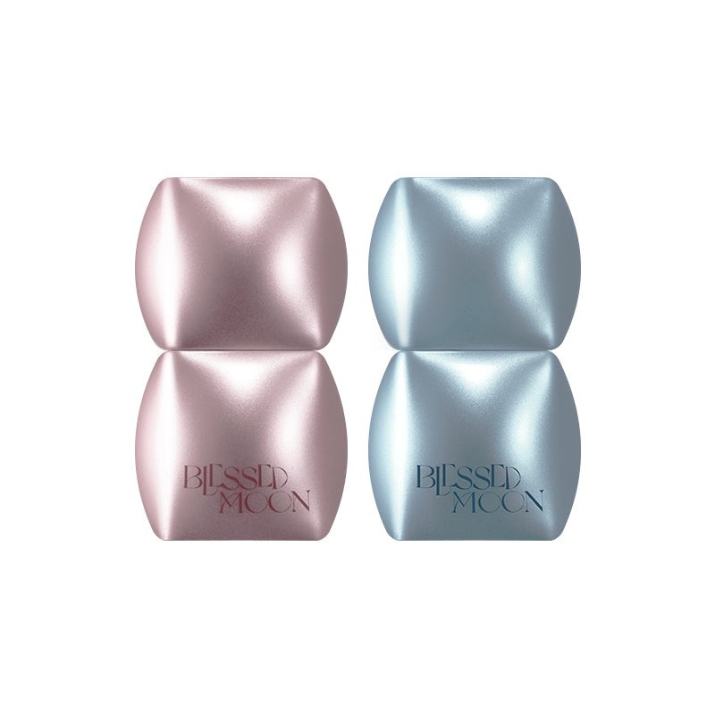 BLESSED MOON Veil Mood Lip Gloss 3.8g 2 colors