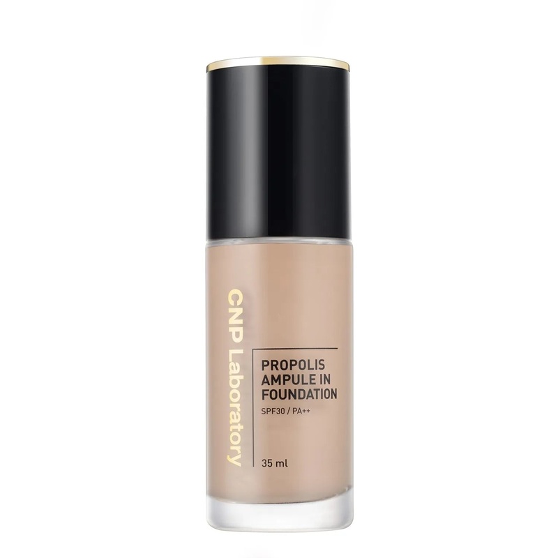CNP Laboratory Propolis Ampoule in Foundation SPF30 PA++ 35ml