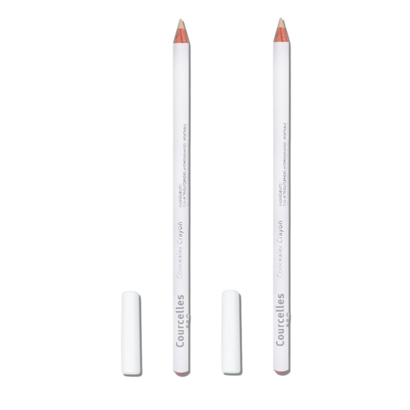 Courcelles Original Concealer Pencil (2 Colors: CC700 / CC800)  Optional Sharpener Included