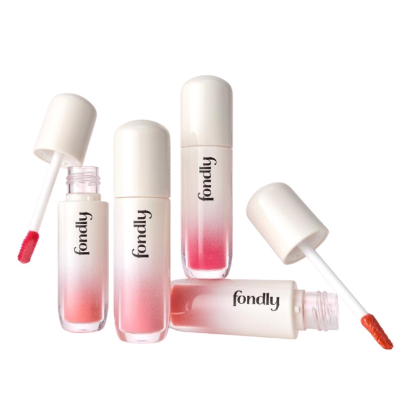 fondly Glow Gel Tint 3.5ml  4 Colors