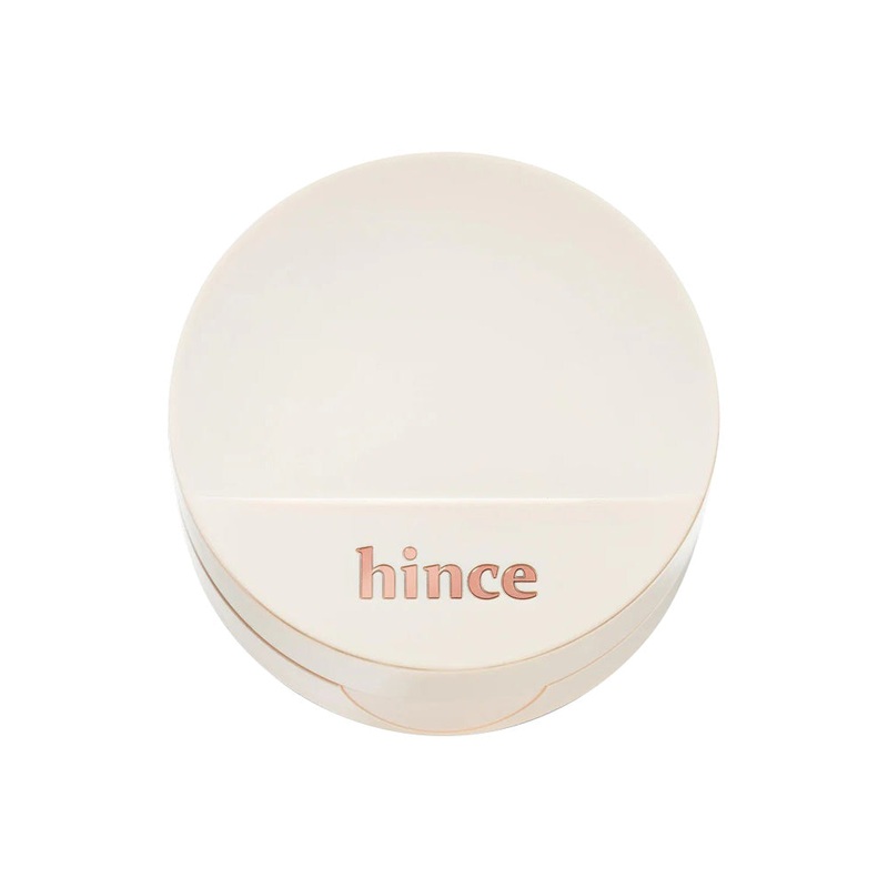 hince Second Skin Glow Cushion SPF50+ PA+++ 12g 4colors
