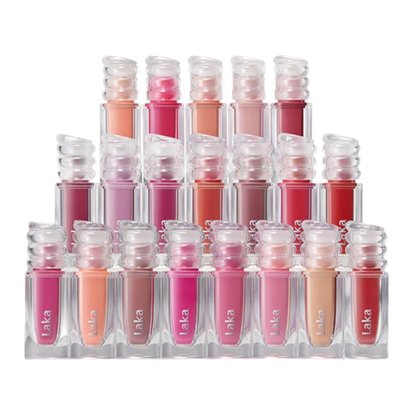 Laka Maxi Glayer Tint 3.8g  20 Colors