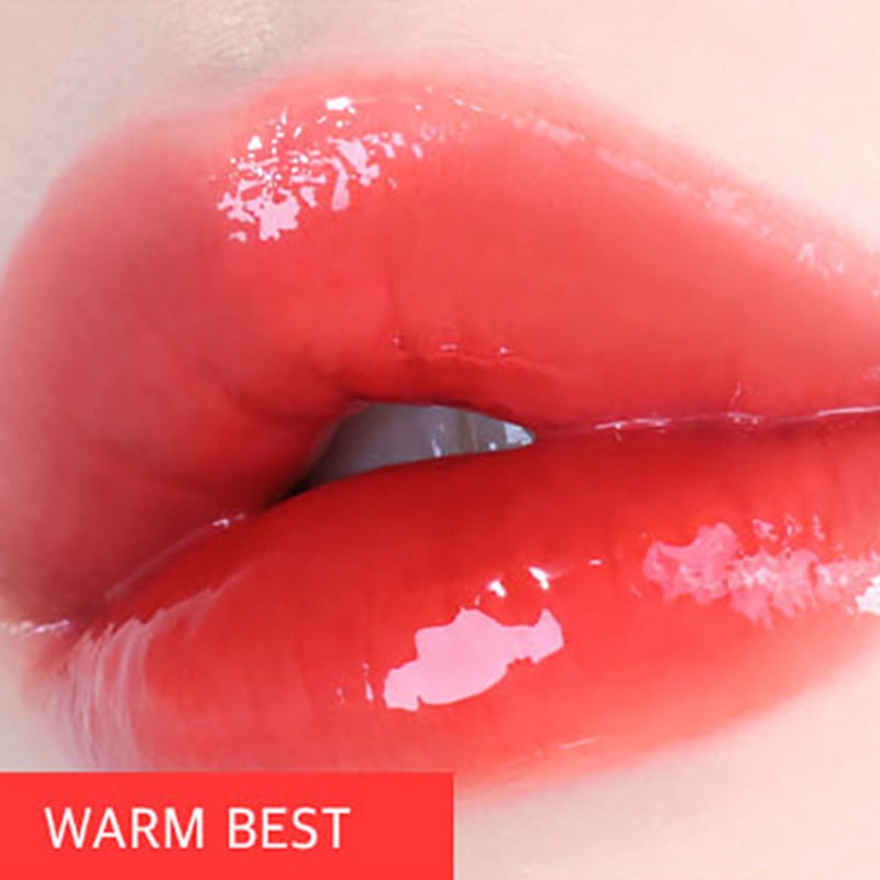 MAKEheal Plum Glow Lip Tint 4g 5 shades
