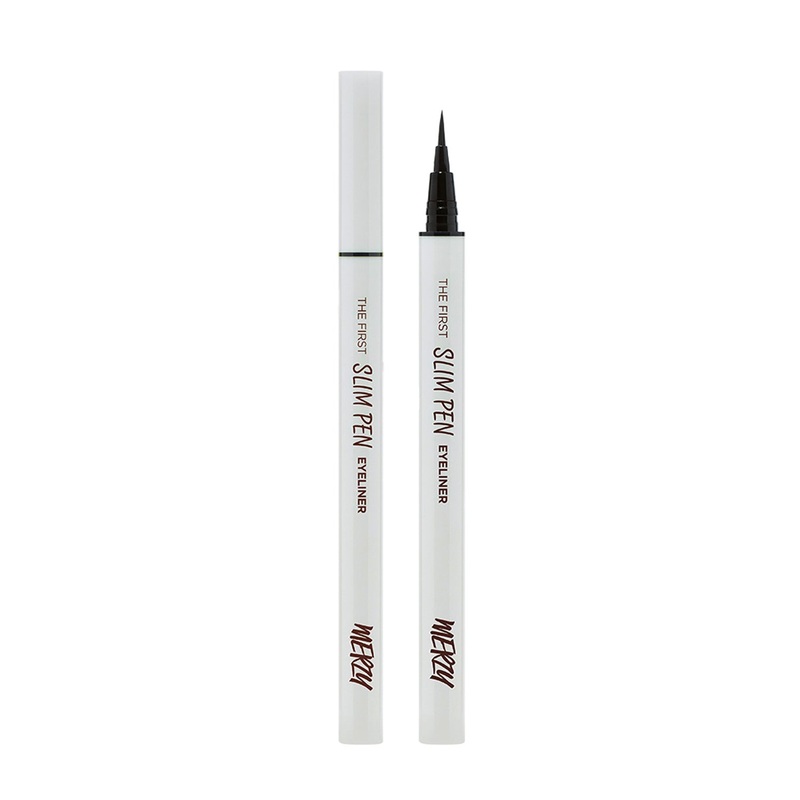 MERZY The First Slim Pen Eyeliner 2 Shades