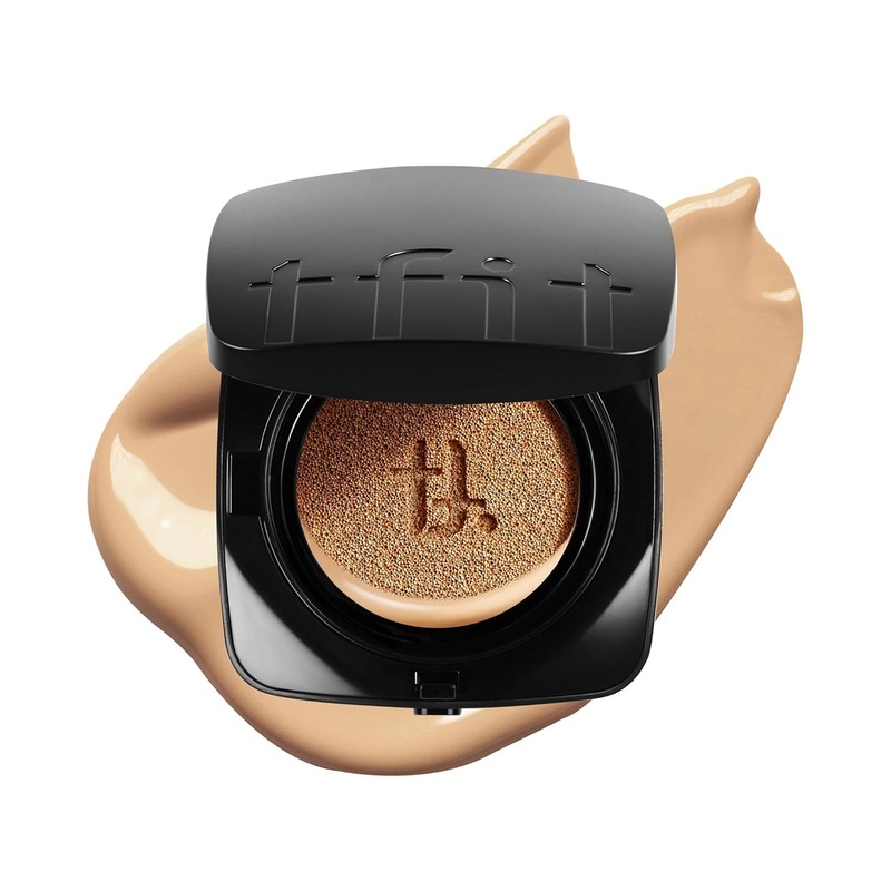 tfit Layering Fit Glow Cushion EX SPF 50+ PA++++ 12g 4colors