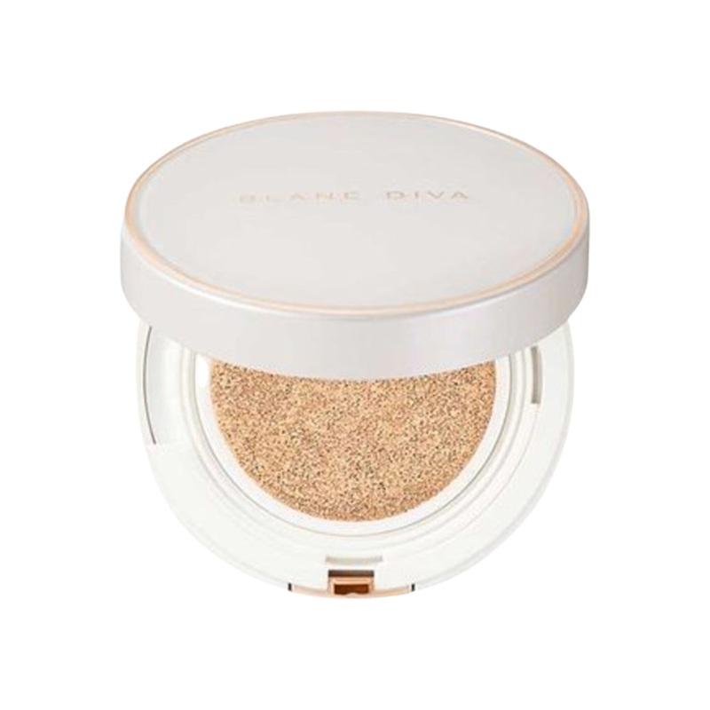 BLANC DIVA Gleam Coverage Cushion 13g 3 Shades