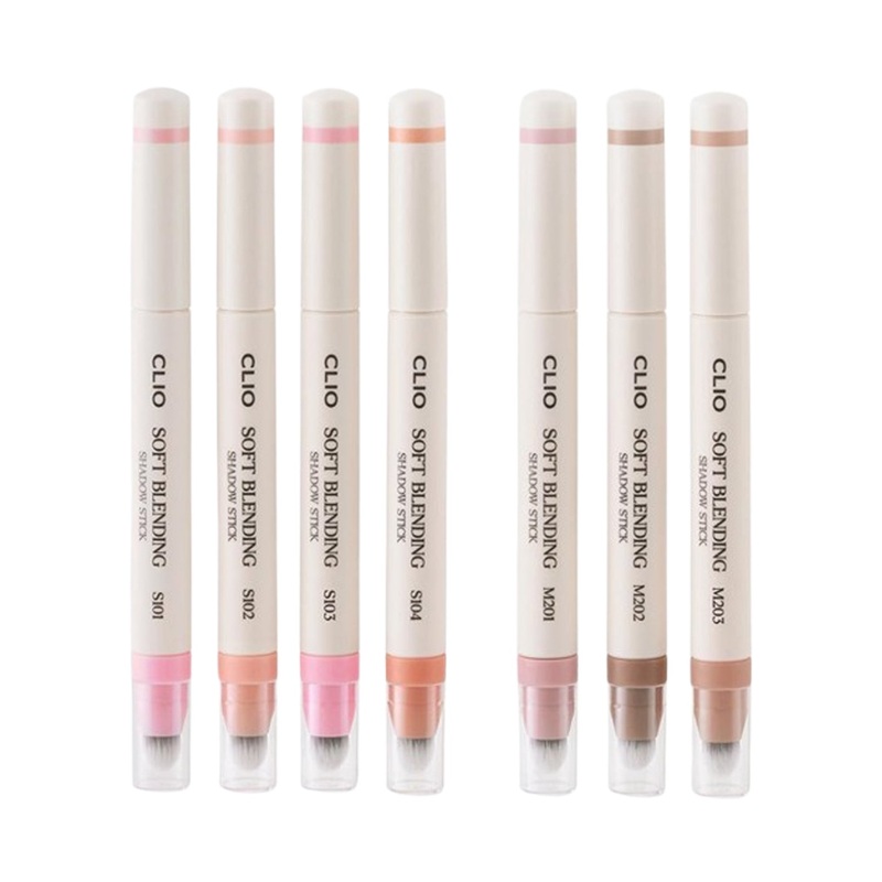 CLIO Soft Blending Shadow Stick 7 Colors