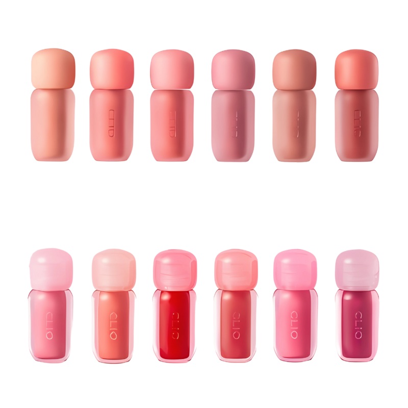CLIO Volumate Blur Tint  3.8g | Available in 12 Shades