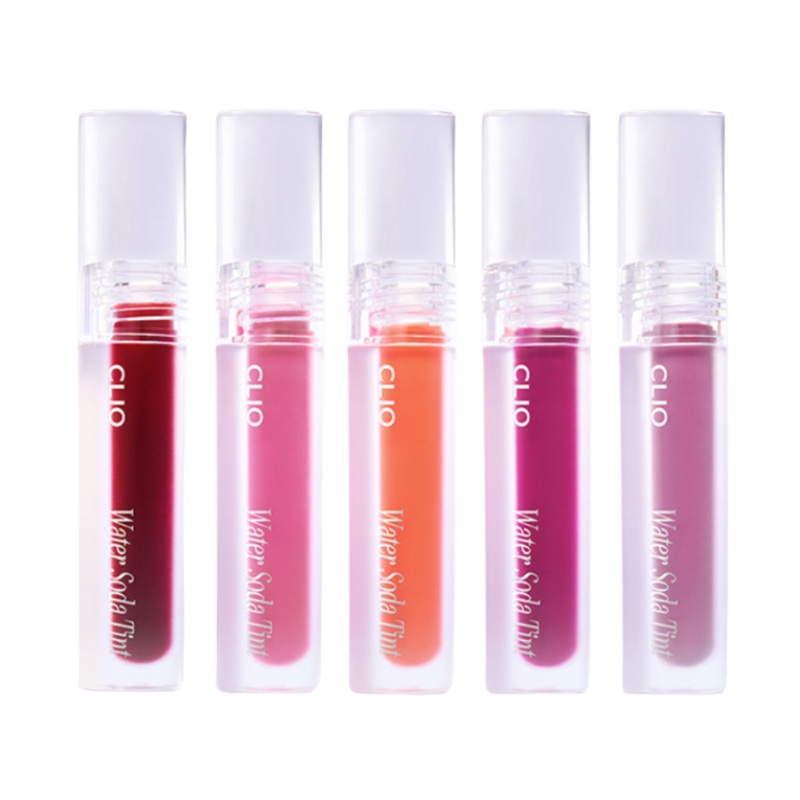 CLIO Water Soda Tint 3g x 5 Shades