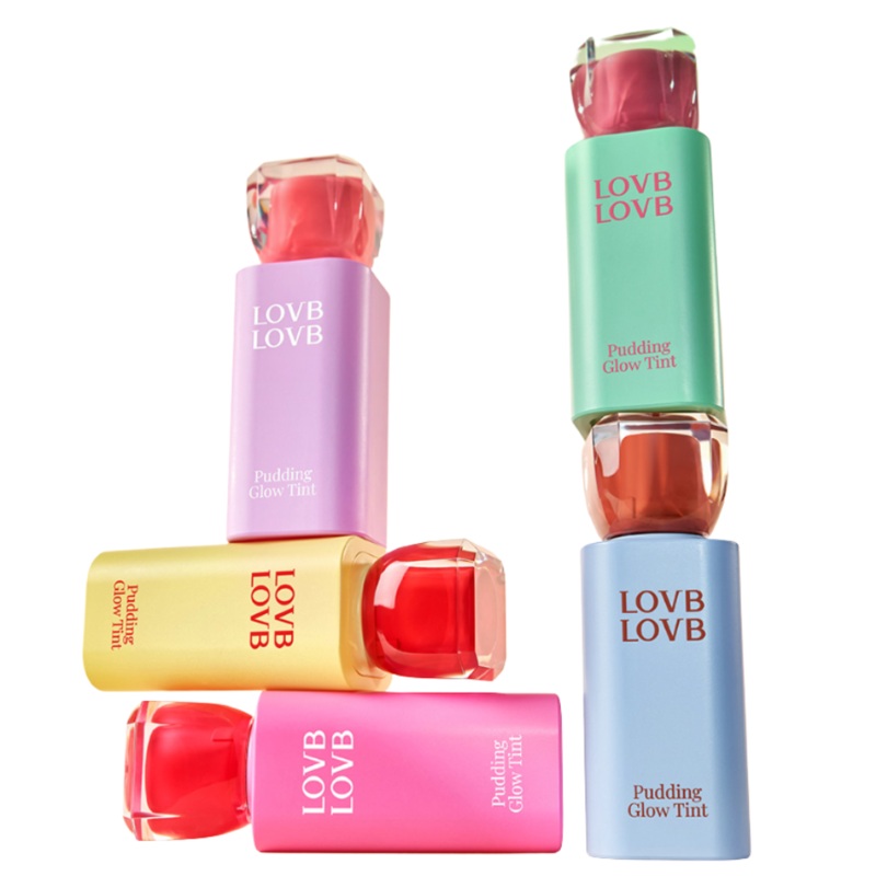 LOVB LOVB Pudding Glow Tint 4g