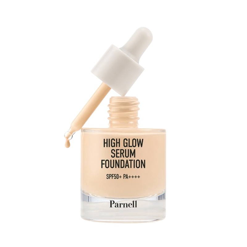 Parnell High Glow Serum Foundation 30ml 2 colors