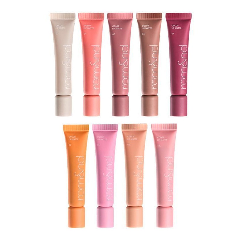 rom&nd Color Lip Matte 8g