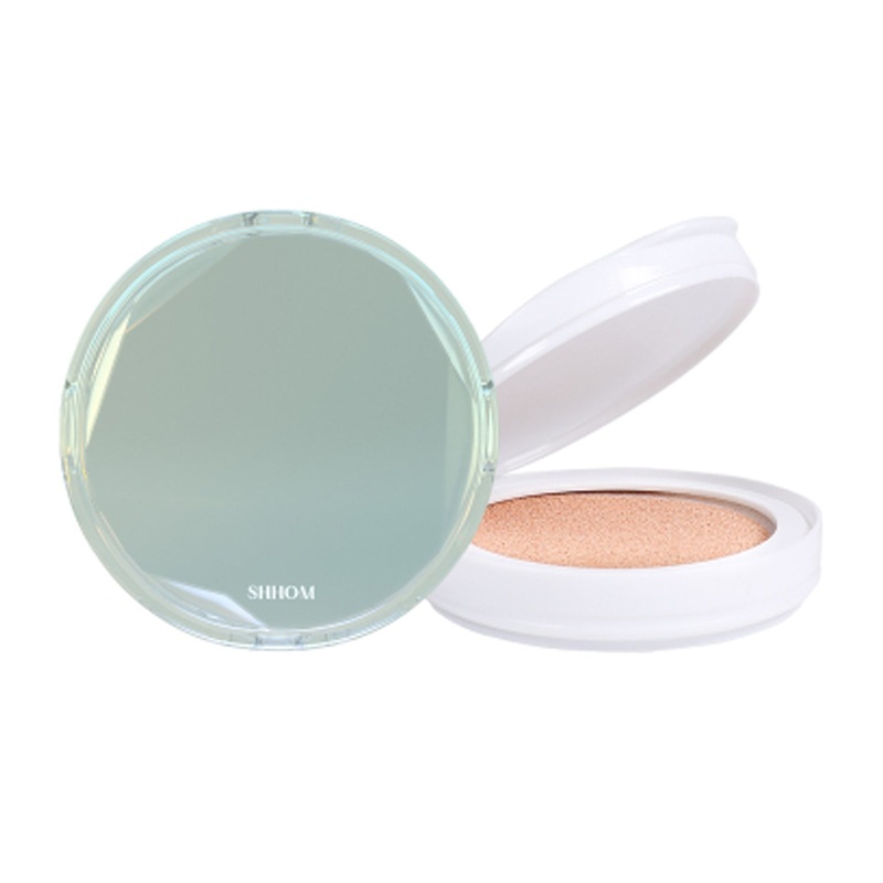 SHHOM Perfect Deep Cover Vegan Cushion (Main + Refill) 8 colors