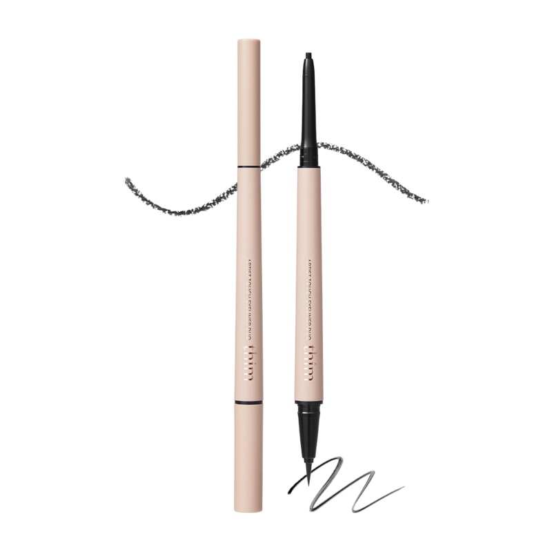thim Artist Touch Eyeliner Duo 0.12g / 0.22g