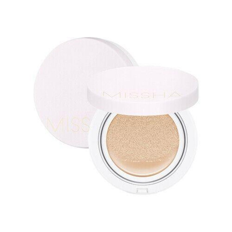 Time Deal MISSHA Magic Cushion Cover Lasting SPF50+ PA+++ 15g #23