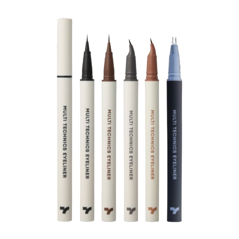 TONYMOLY Eye Tone Multi Techniques Eyeliner  5 Colors