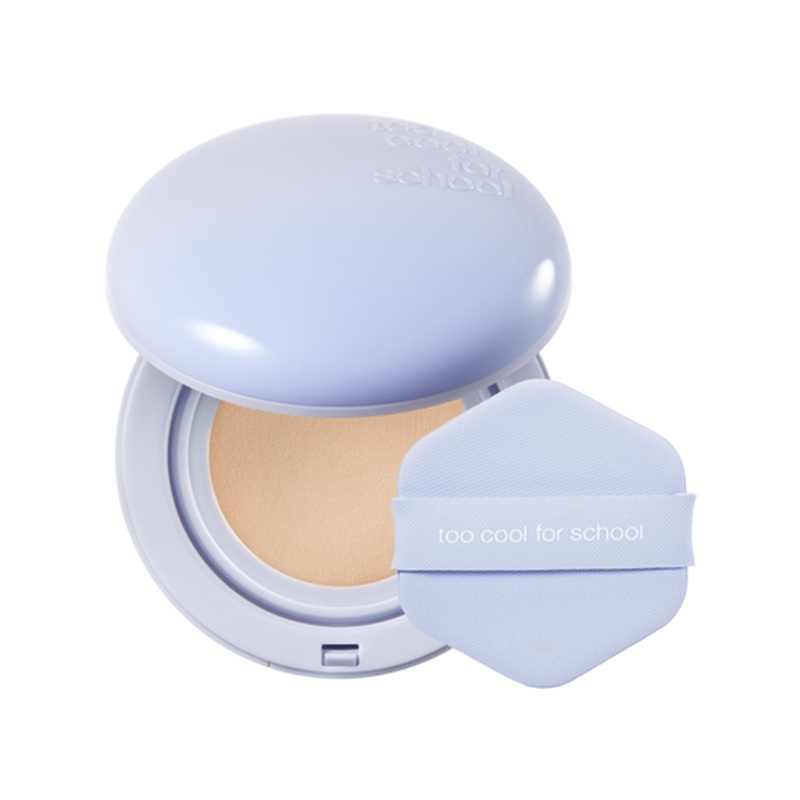 too cool for school Air Fit Cushion (Main + Refill) 4 Colors