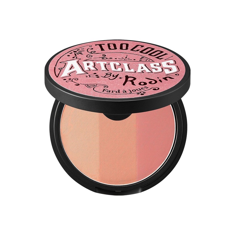 TOO COOL FOR SCHOOL Art Class By Rodin Blusher #02 De Rose 9.5g