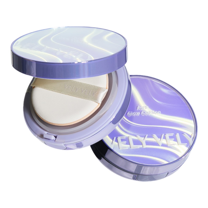 VELY VELY Aura Glow Cushion SPF50+ PA+++ 15g