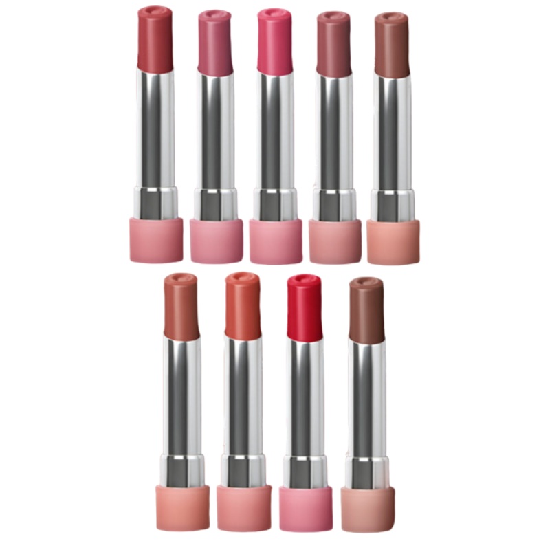 3CE Glaze Lip Glow 3.2g 9 colors