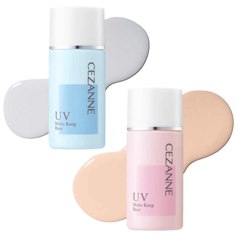 CEZANNE Make Keep Base 30ml 2 colors